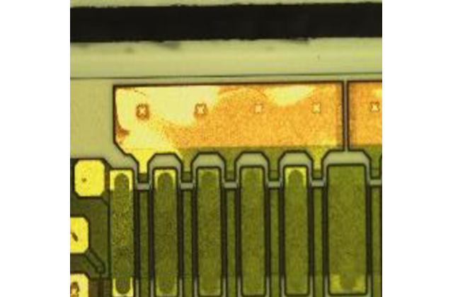 Оксидация (изменение цвета поверхности)
